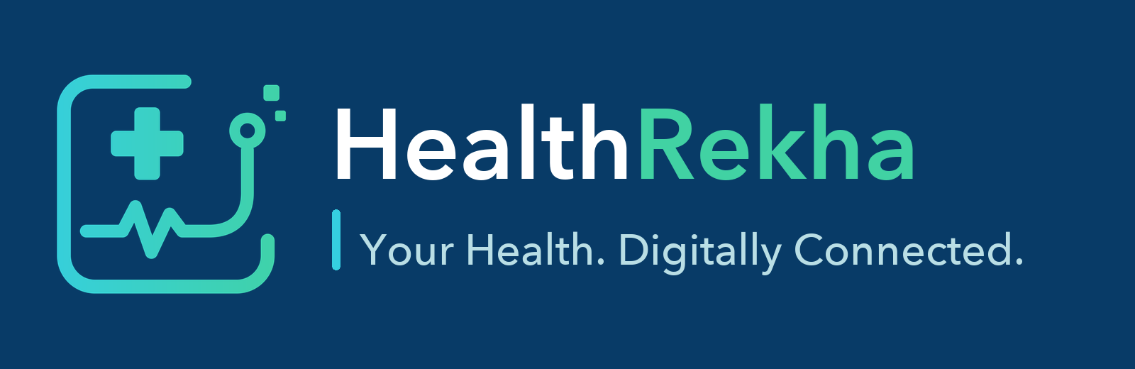 HealthRekha - Your Health. Digitally Connected.
