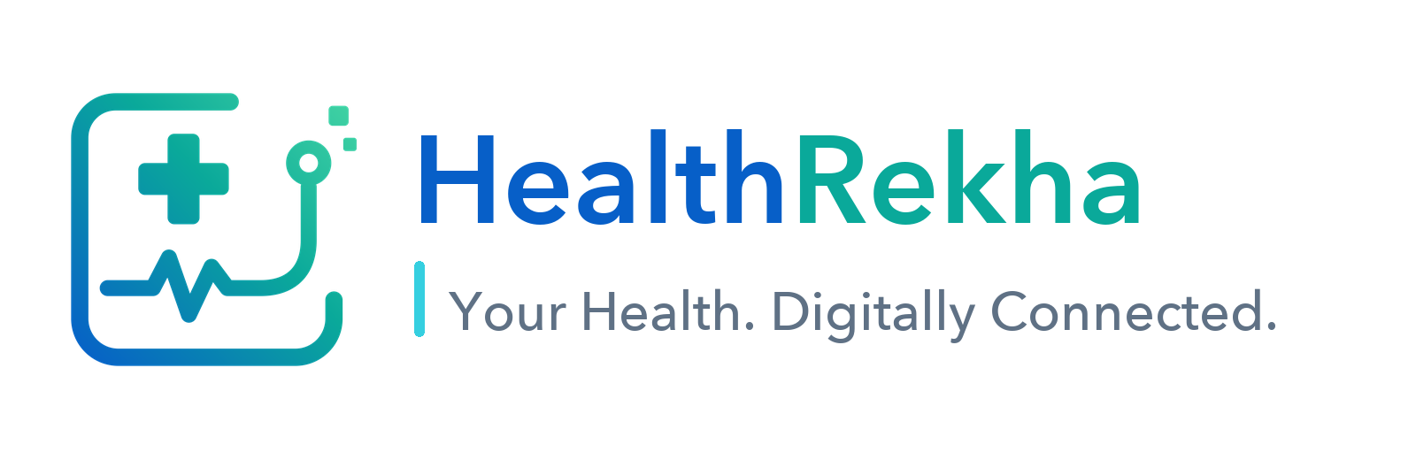 HealthRekha - Your Health. Digitally Connected.